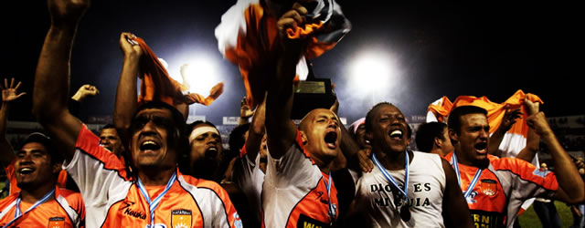 Fotografia: Campeoanto Uncaf 2006